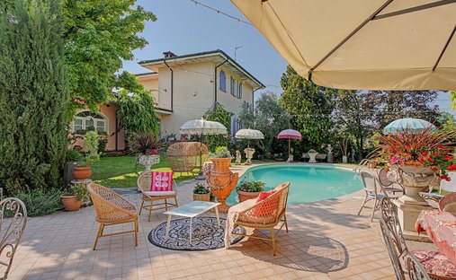 Villa in Poncarale, Lombardy, Italy 1