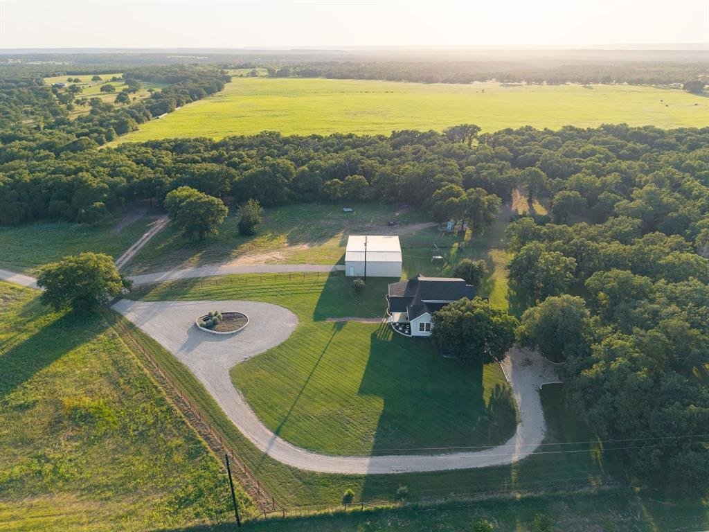 Farm Ranch in Santo, Texas, United States 1 - 18327446