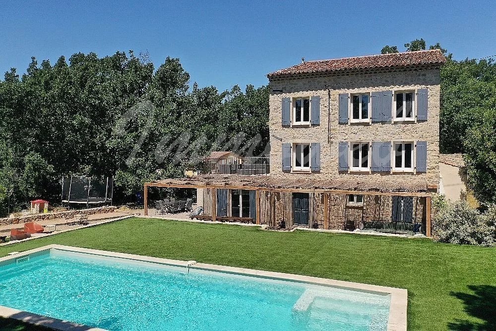 House in Fayence, Provence-Alpes-Côte d'Azur, France 1 - 18310583