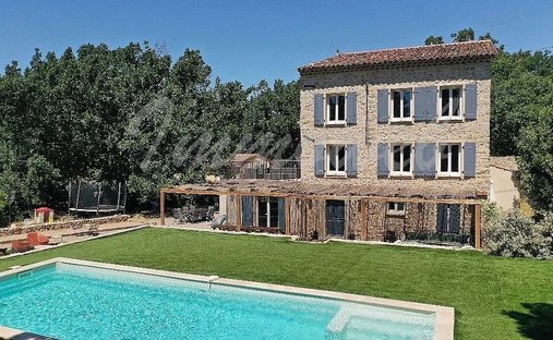 Casa en Fayence, Provenza-Alpes-Costa Azul, Francia 1