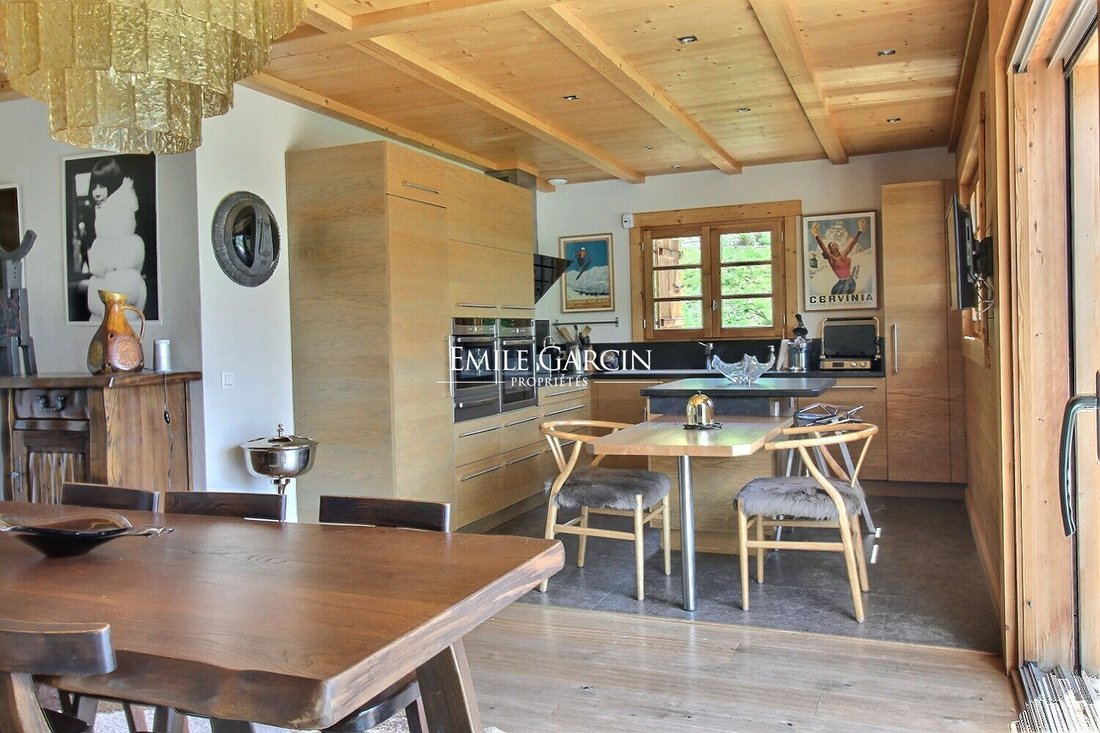 Villa in Praz-sur-Arly, Auvergne-Rhône-Alpes, France 5 - 18328605