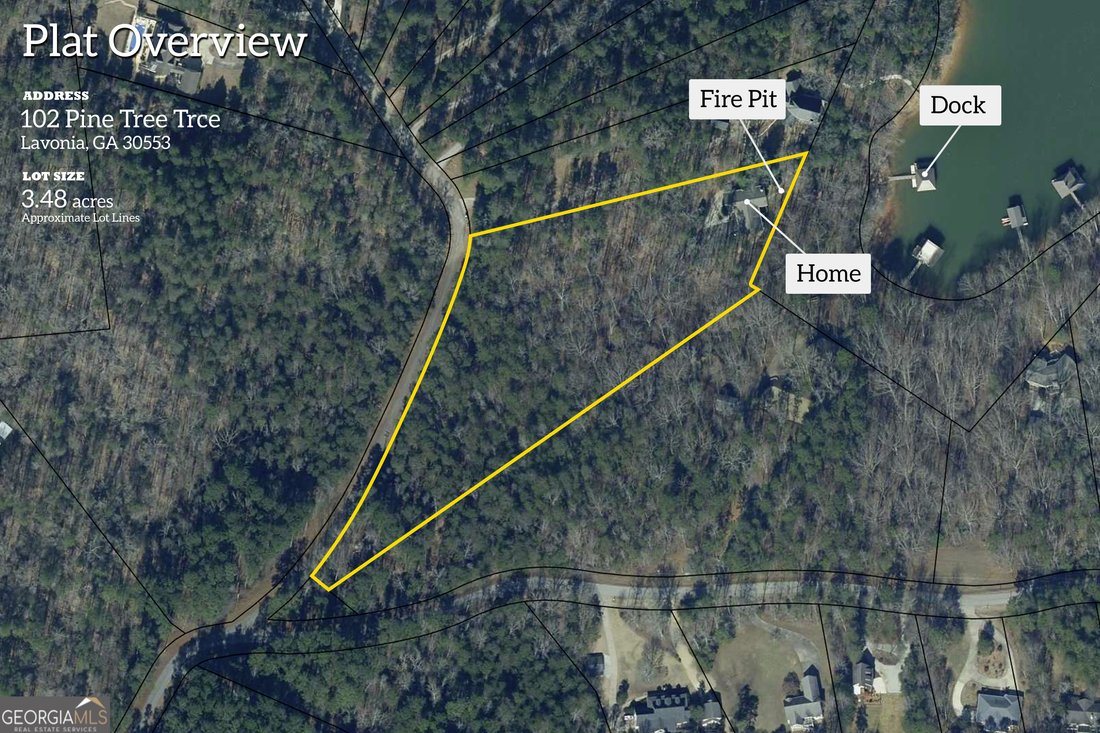 House in Lavonia, Georgia, United States 2 - 18327520