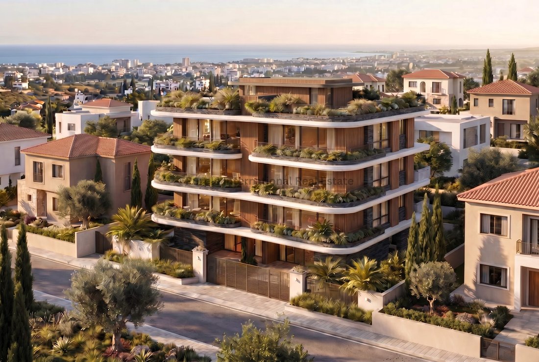 Apartment in Germasogeia, Limassol, Cyprus 2 - 18327554