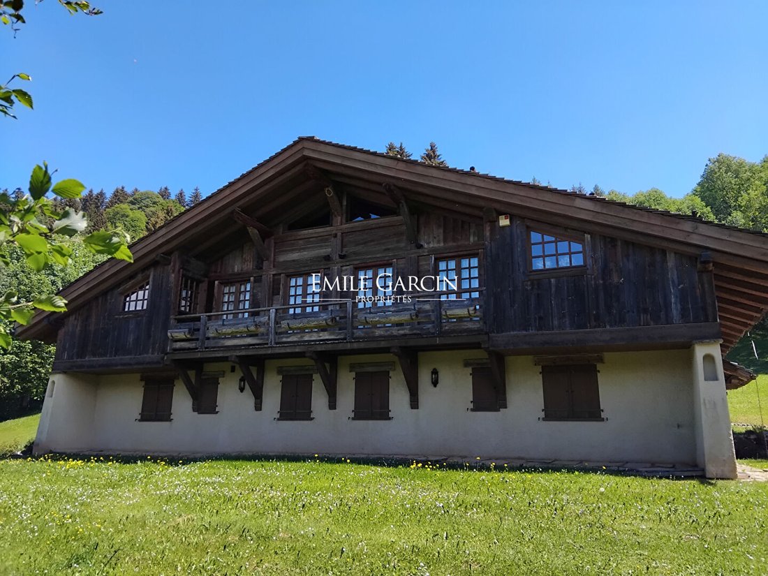 Villa in Megève, Auvergne-Rhône-Alpes, France 3 - 18328523