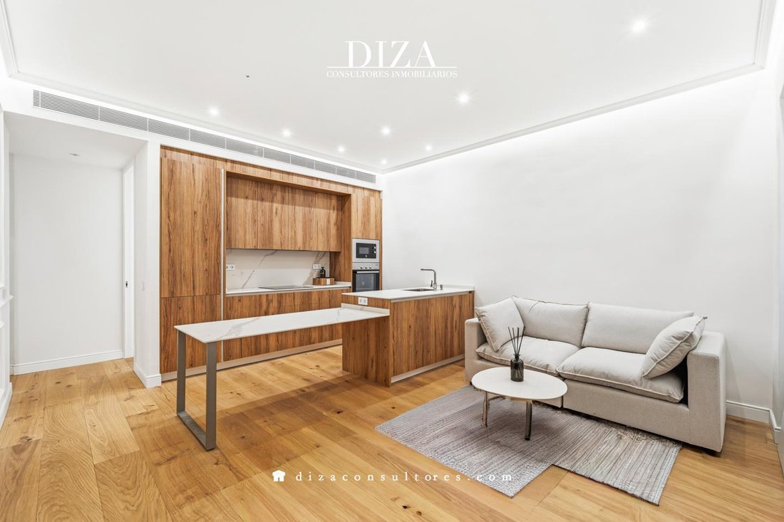 Apartamento en Retiro, Madrid, España 1 - 18000808