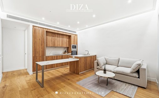 Apartment in Retiro, Madrid, Spain 1