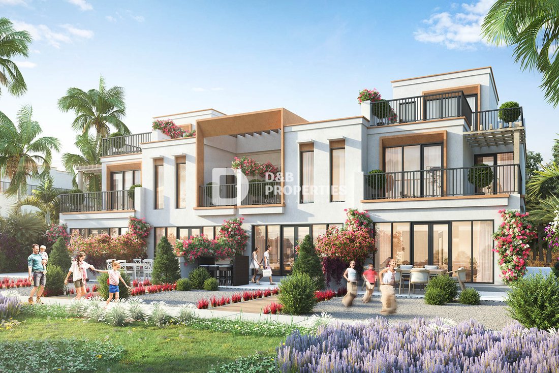 Villa in Al Hebiah 5, Al Hebiah, Dubai 1 - 18326854
