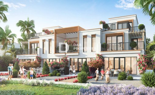 Villa in Al Hebiah 5, Al Hebiah, Dubai 1