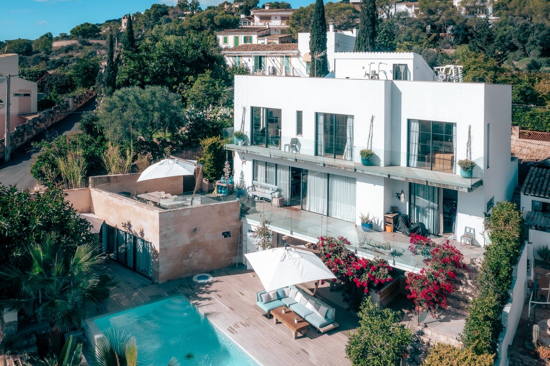 Villa a Gènova, Palma di Maiorca, Isole Baleari 2 - 18326872
