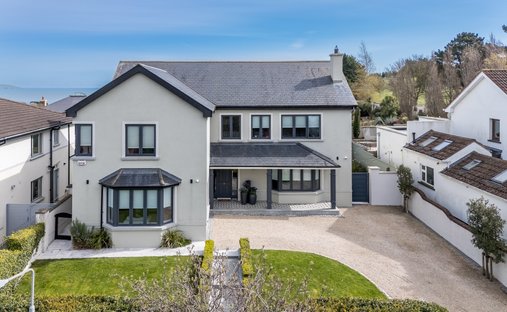 House in Malahide, County Dublin, Ireland 1