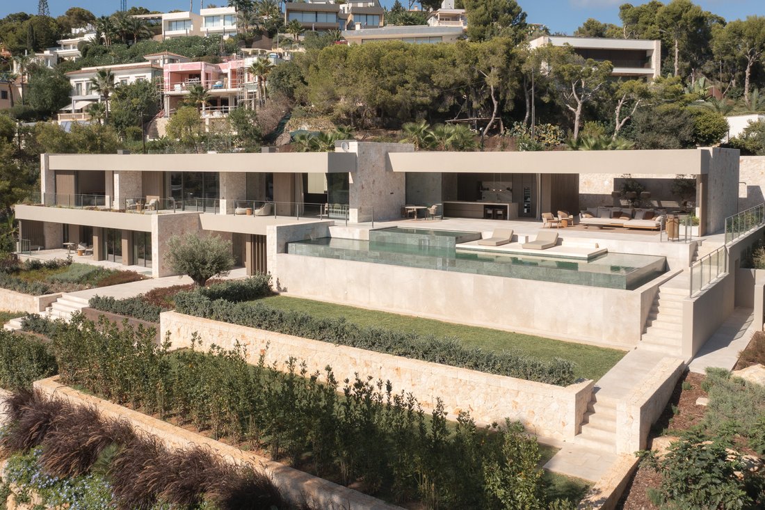 Villa a Calvià, Isole Baleari, Spagna 1 - 18326860