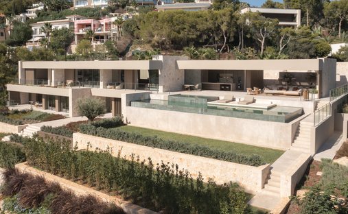 Villa a Calvià, Isole Baleari, Spagna 1