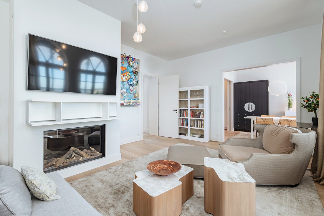 Apartment in Bad Doberan, Mecklenburg-Vorpommern, Germany 3 - 18327947