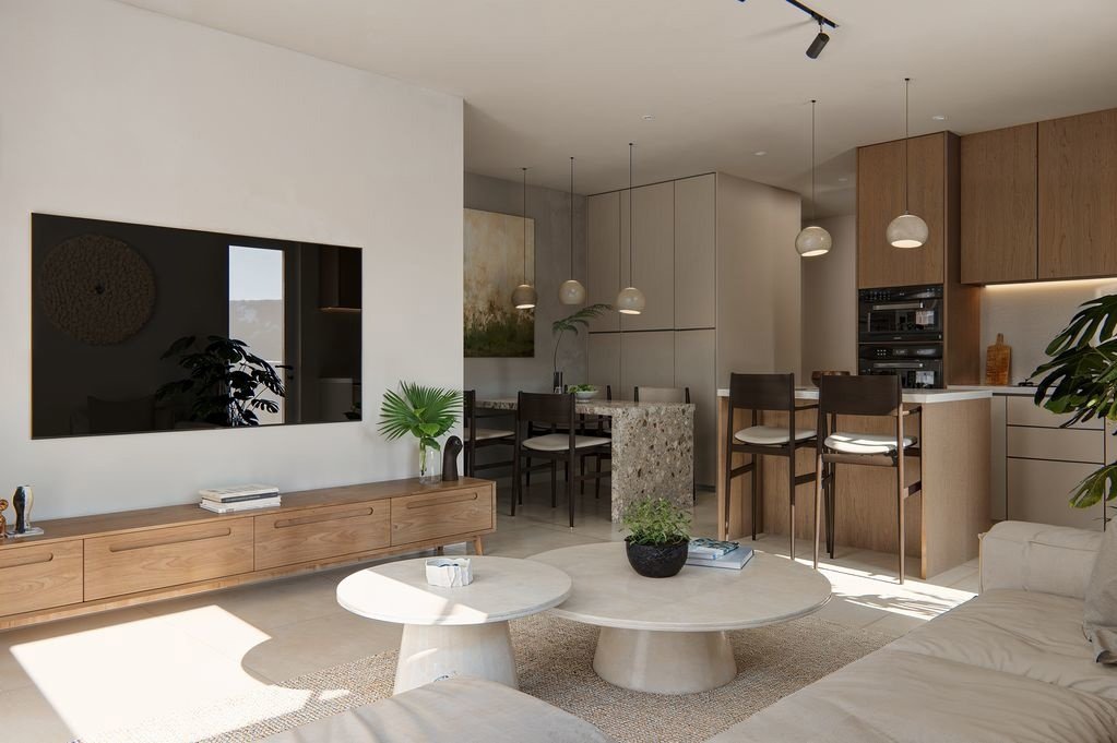 Apartment in Agios Athanasios, Limassol, Cyprus 2 - 18327517
