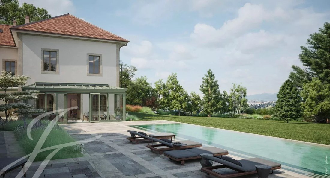 Finca en Satigny, Ginebra, Suiza 5 - 18328337