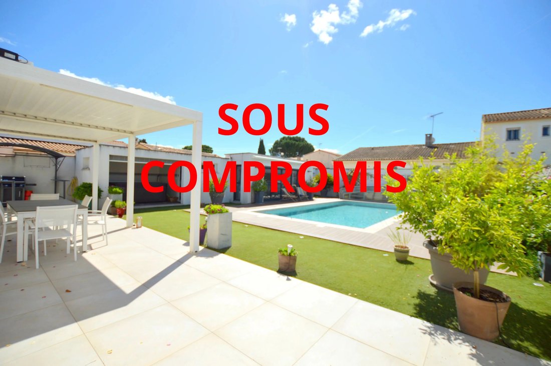 House in Lunel, Occitania, France 1 - 18073373
