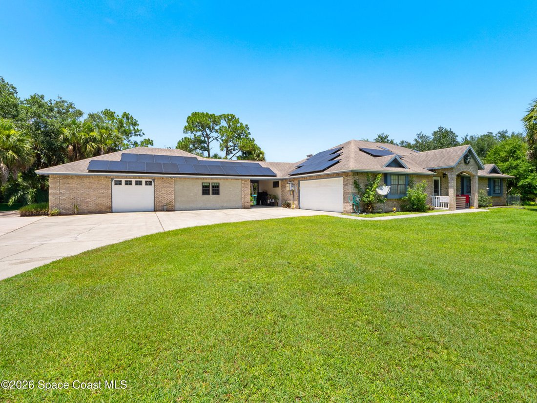 House in Grant-Valkaria, Florida, United States 4 - 18326714