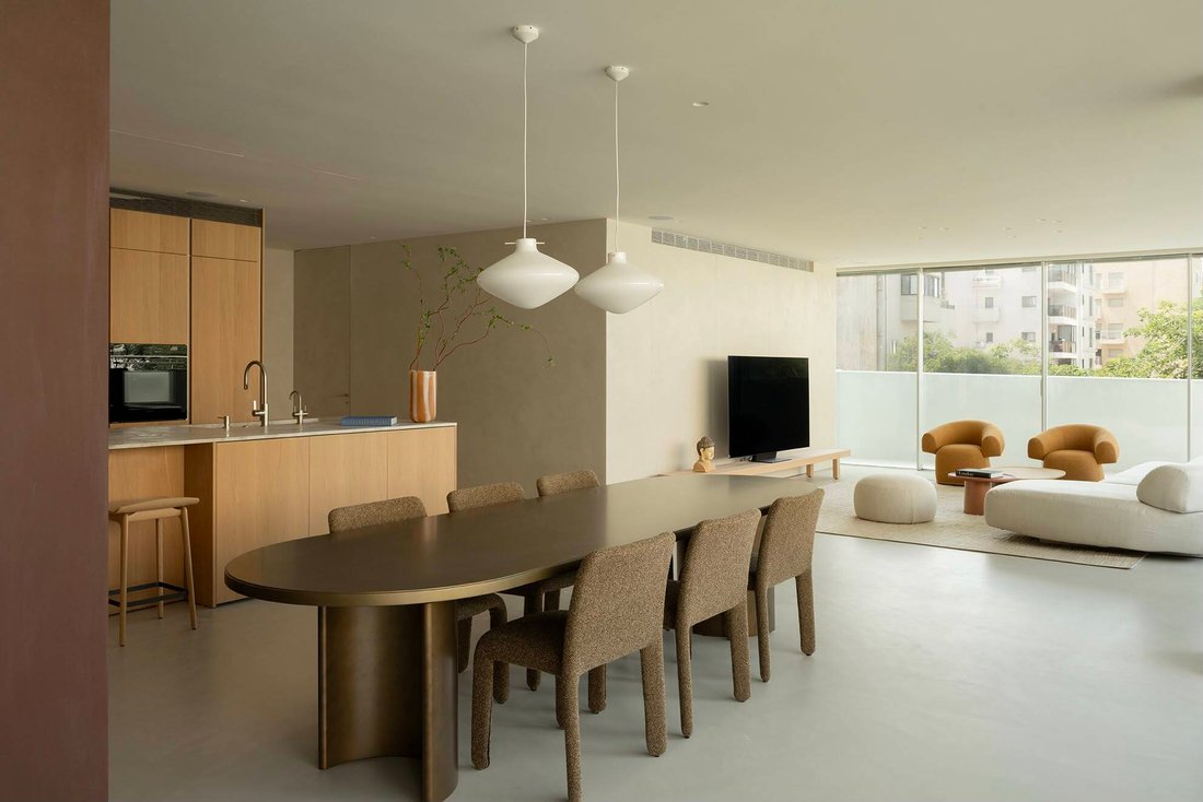 Apartment in Tel Aviv-Yafo, Tel Aviv District, Israel 5 - 18332177