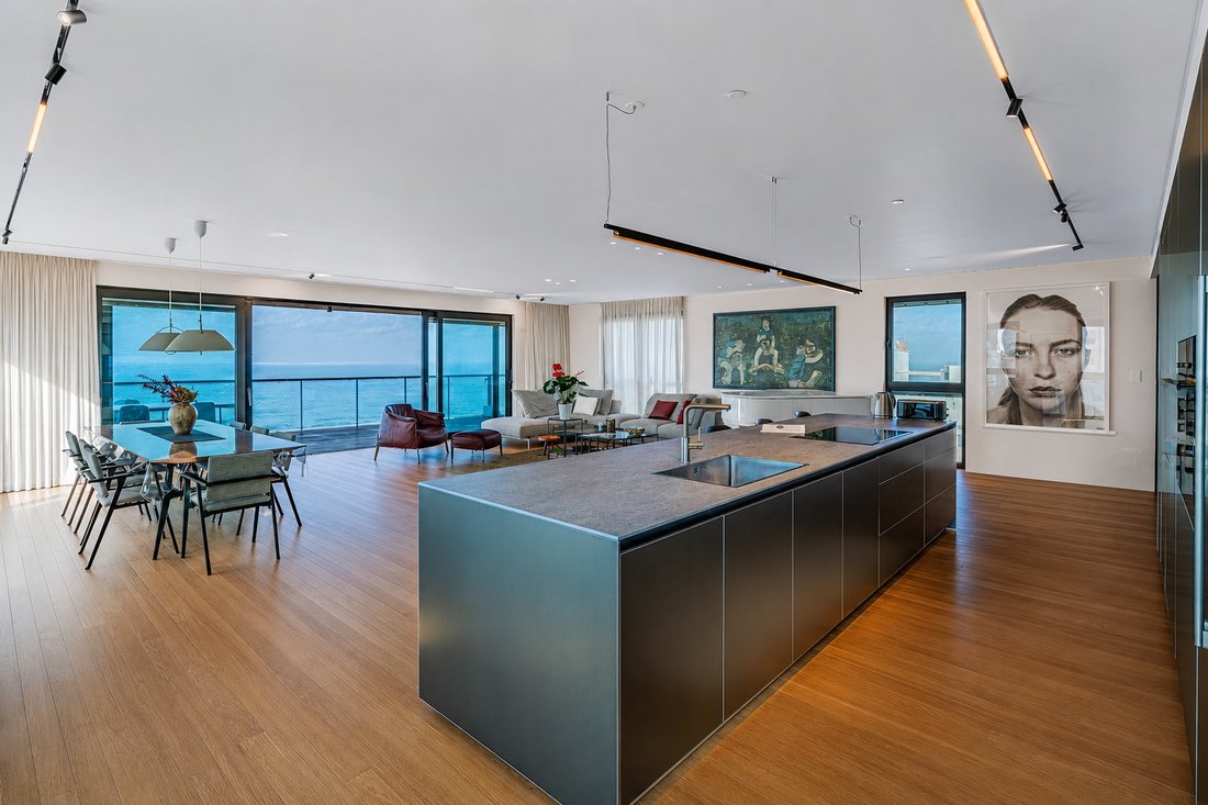 Apartment in Tel Aviv-Yafo, Tel Aviv District, Israel 2 - 18328622