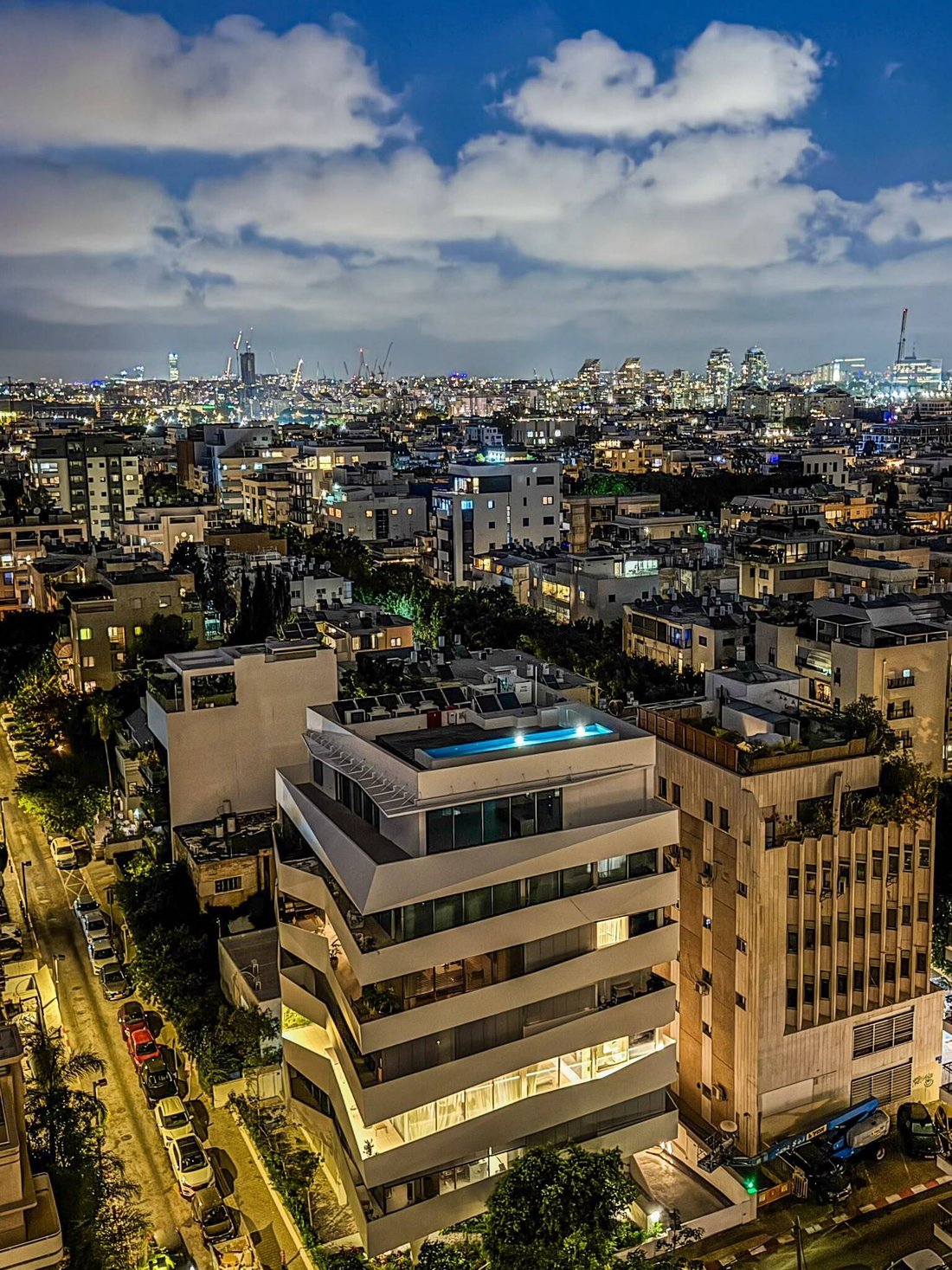 Apartment in Tel Aviv-Yafo, Tel Aviv District, Israel 2 - 18332177
