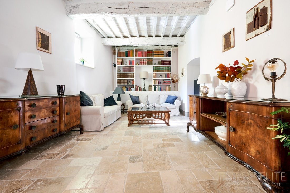 House in Sarteano, Tuscany, Italy 4 - 18332448