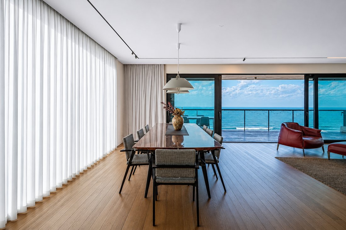 Apartment in Tel Aviv-Yafo, Tel Aviv District, Israel 1 - 18328622