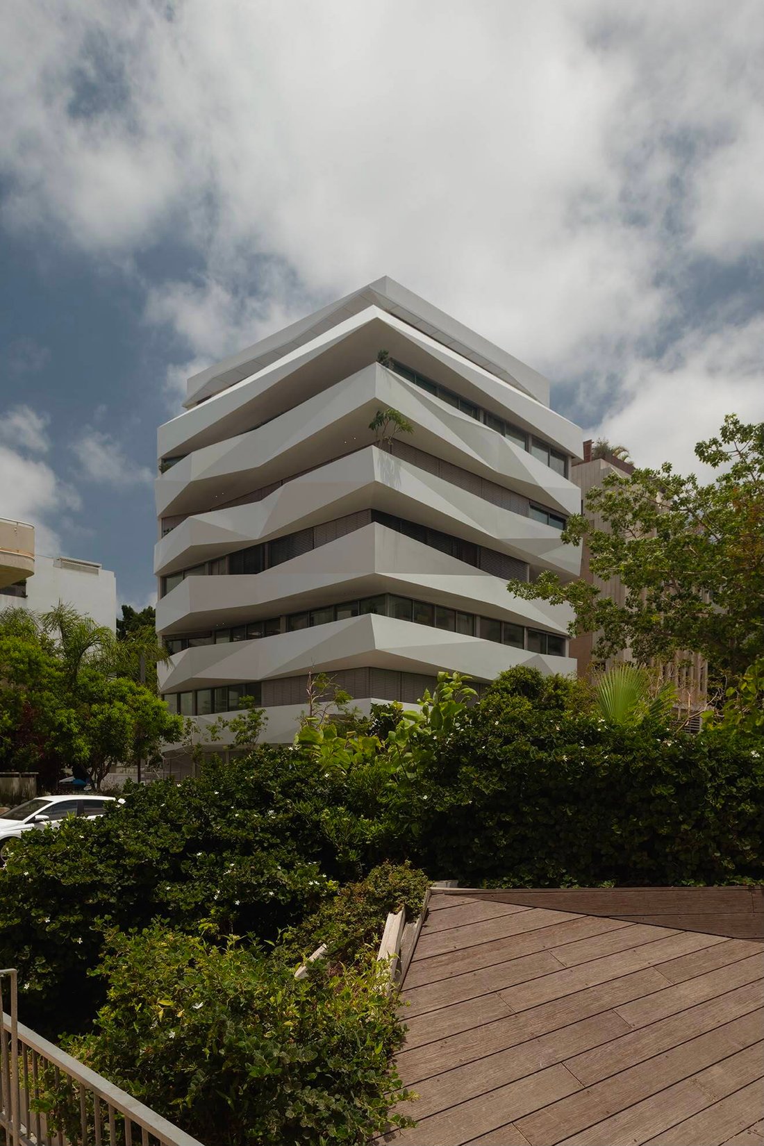 Apartment in Tel Aviv-Yafo, Tel Aviv District, Israel 1 - 18332177