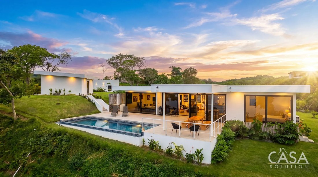 Villa in Boca Chica, Chiriquí Province, Panama 1 - 18199377
