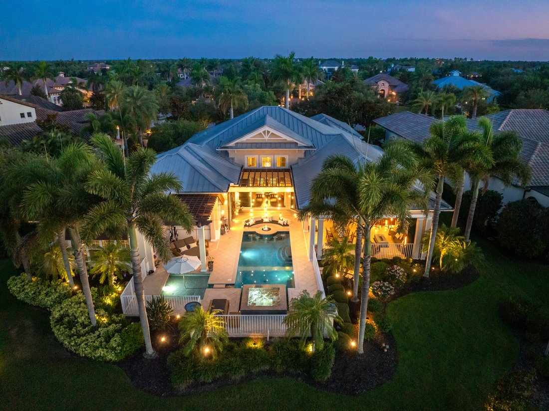 Maison à Lakewood Ranch, Floride, États-Unis 4 - 18328960