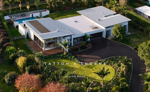 Maison à Tauranga, Baie de l'Abondance, Nouvelle-Zélande 1