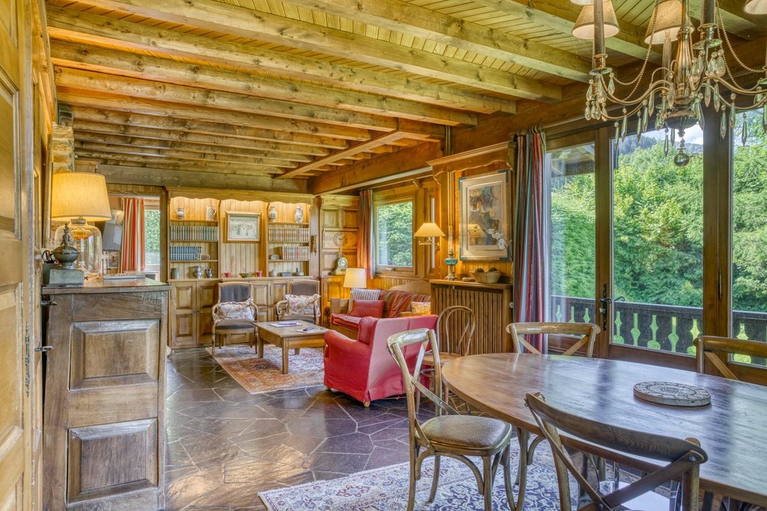 Chalet in Megève, Auvergne-Rhône-Alpes, France 3 - 14594244