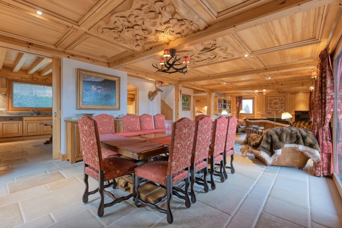Chalet a Combloux, Auvergne-Rodano-Alpi, Francia 4 - 17016547