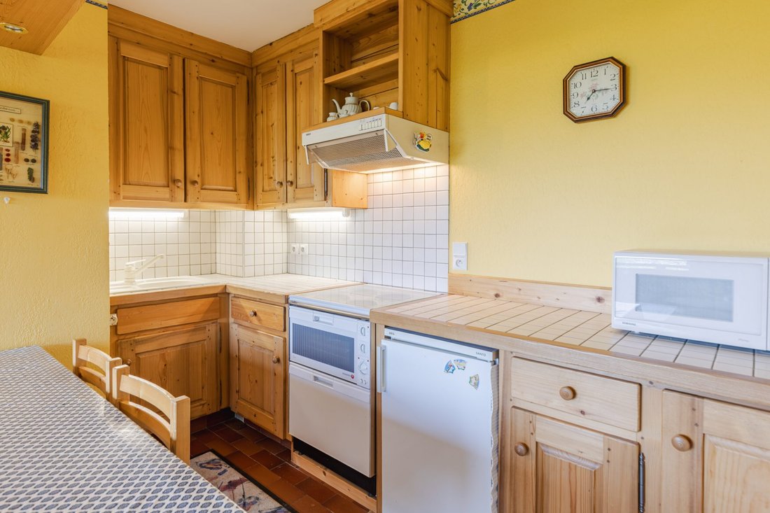 Apartment in Megève, Auvergne-Rhône-Alpes, France 4 - 18049422
