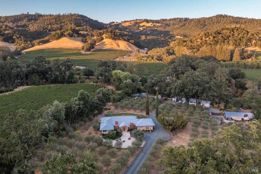 House in St. Helena, California, United States 1 - 18332193