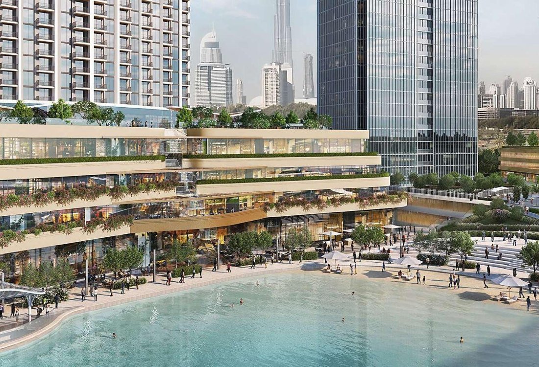 Apartment in Bukadra, Dubai, United Arab Emirates 1 - 18331729