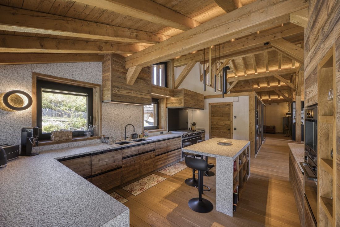 Chalet in Combloux, Auvergne-Rhone-Alpen, Frankreich 4 - 16097769