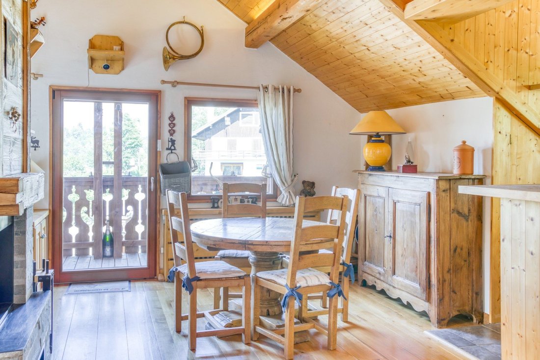 Apartment in Megève, Auvergne-Rhône-Alpes, France 2 - 18315531