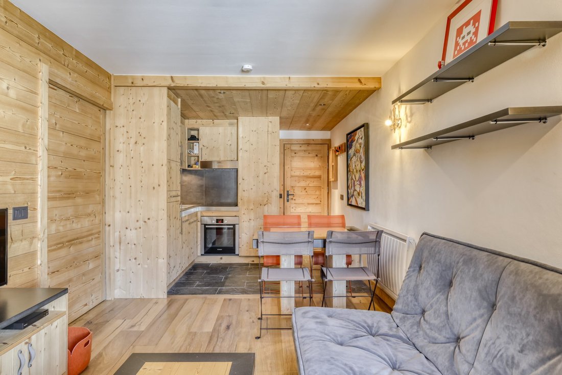 Apartment in Megève, Auvergne-Rhône-Alpes, France 3 - 17561730