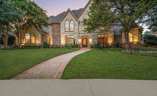House in Grapevine, Texas, United States 1