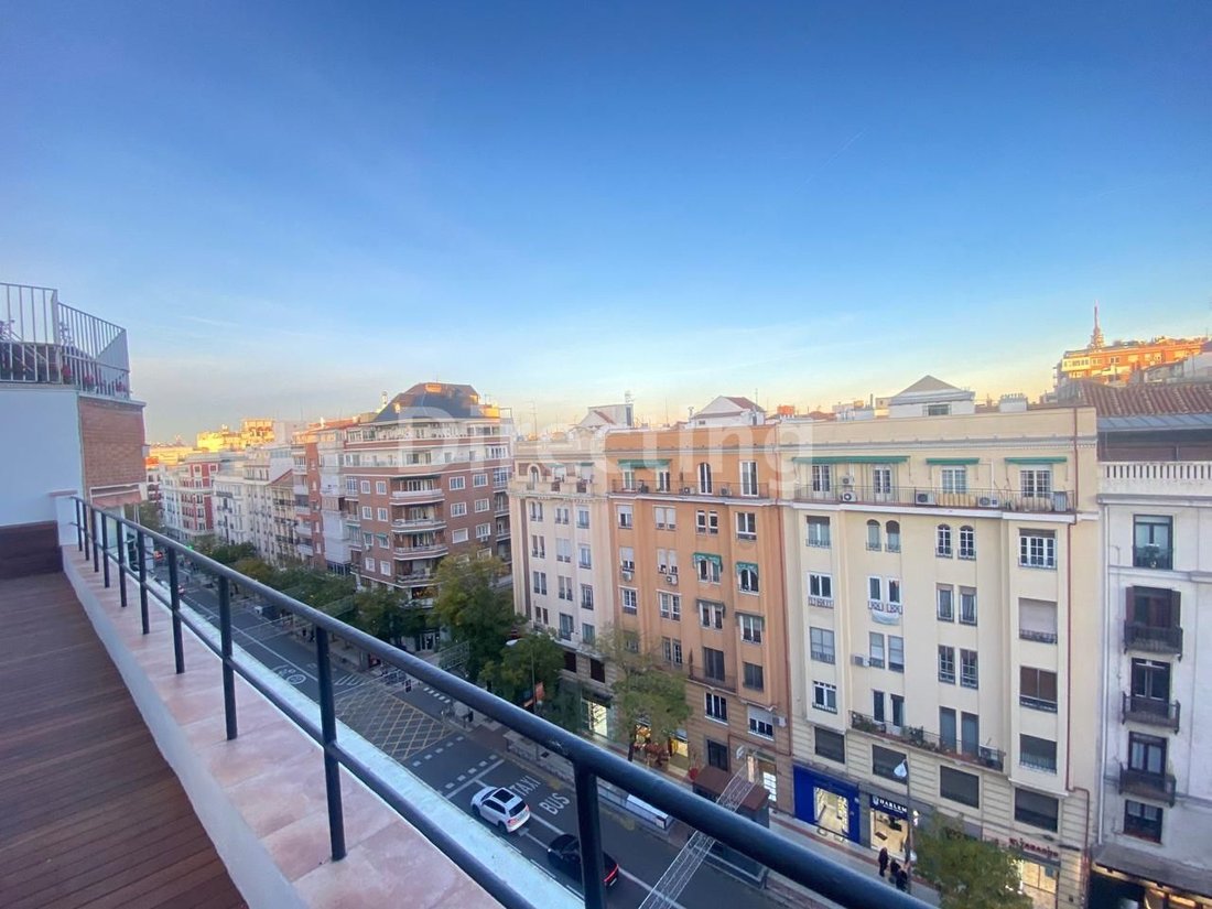 Apartment in Retiro, Madrid, Spain 1 - 18329422