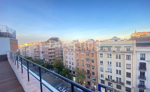 Penthouse in Retiro, Madrid, Spanien 1