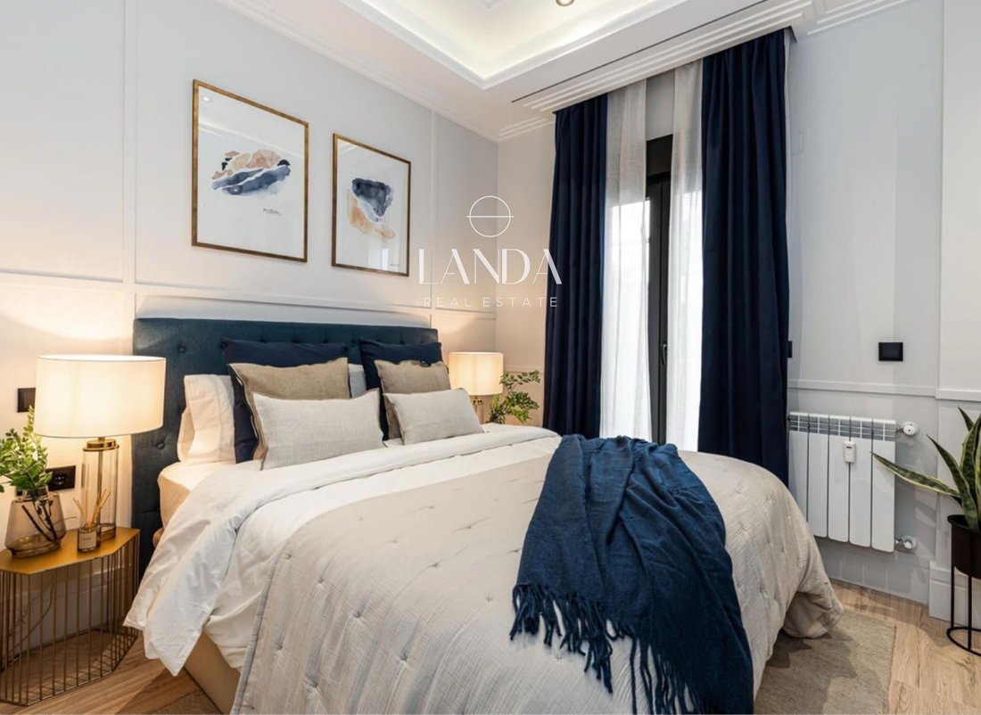 Apartment in Barrio Salamanca, Madrid, Spain 4 - 18330019