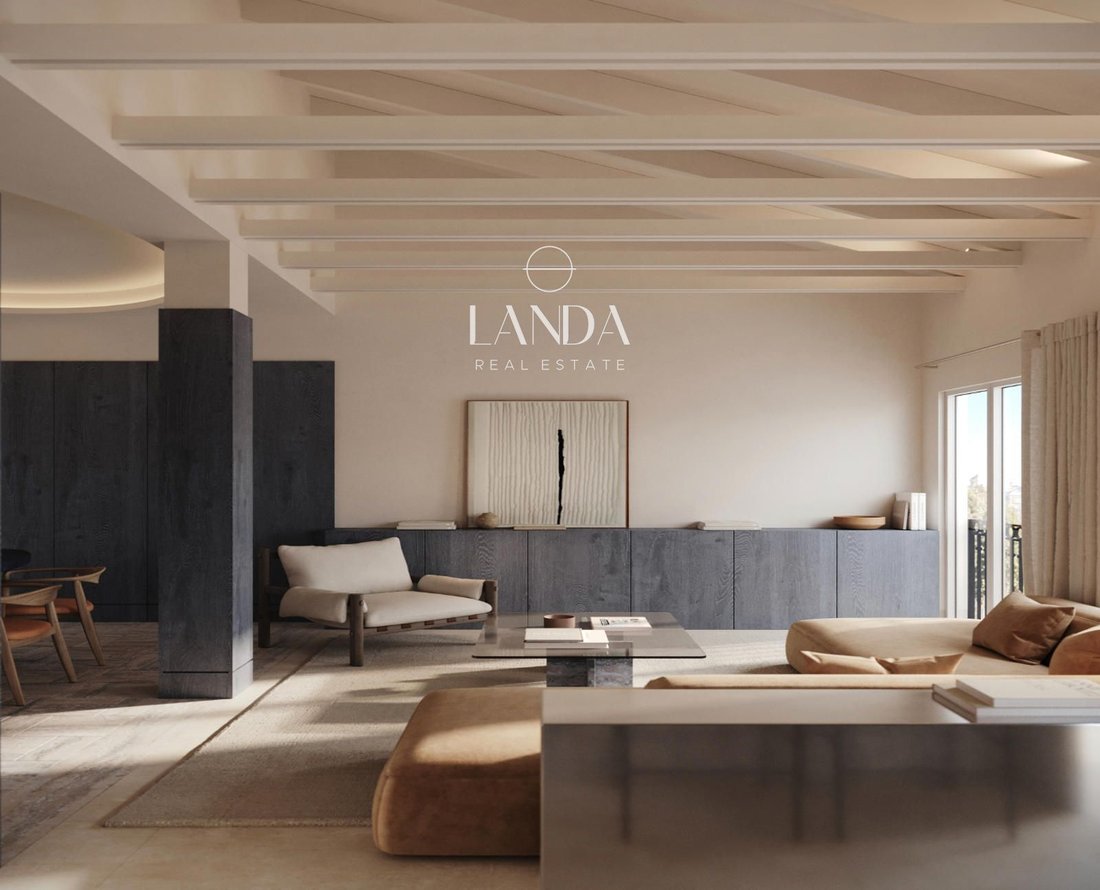 Apartment in Barrio Salamanca, Madrid, Spain 1 - 18330217