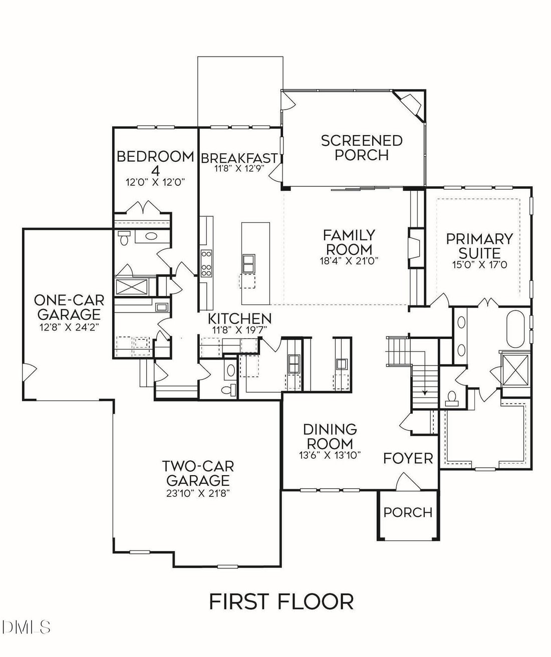 House in Wake Forest, North Carolina, United States 2 - 18328989