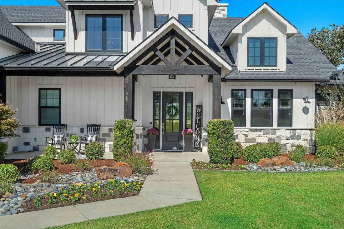 House in Corsicana, Texas, United States 2 - 17455922