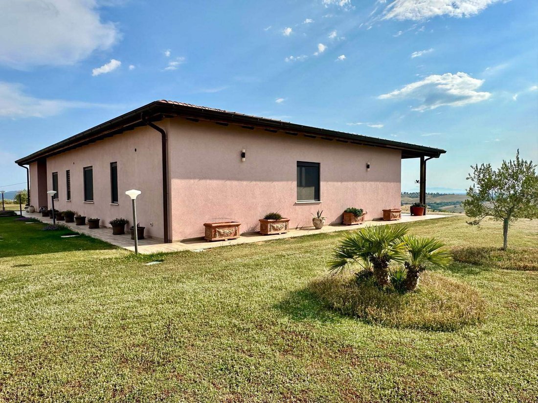 Villa in Magliano in Toscana, Tuscany, Italy 5 - 18331824