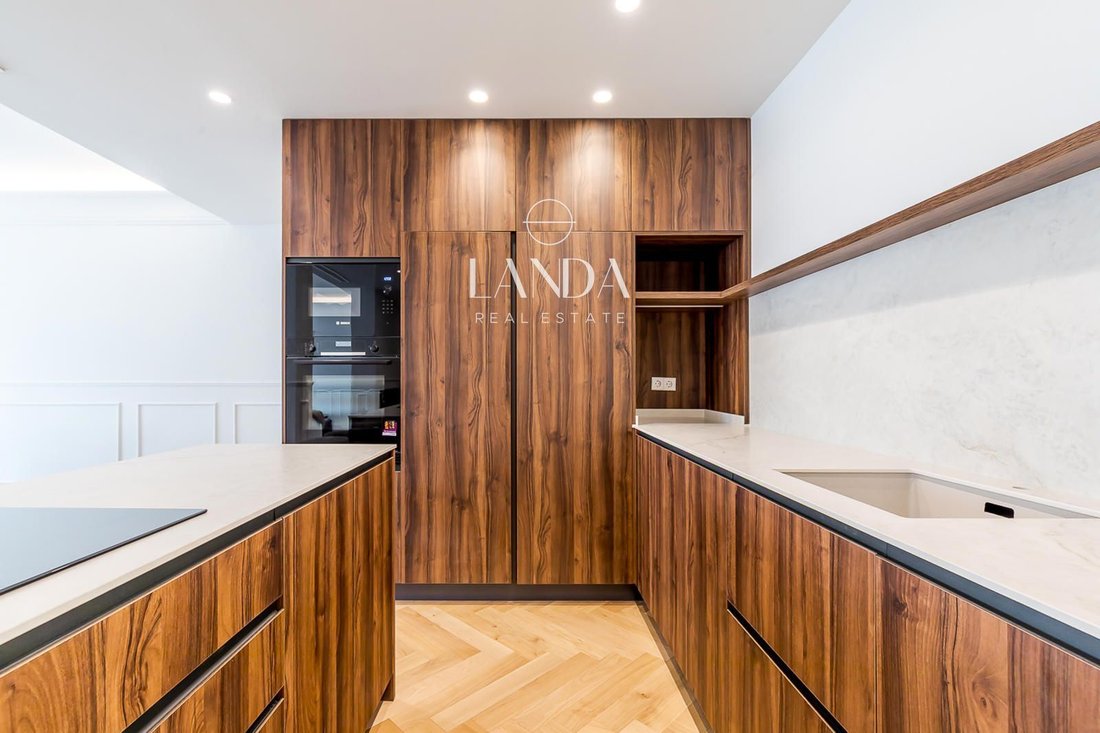 Wohnung in Salamanca, Madrid, Spanien 4 - 18330038