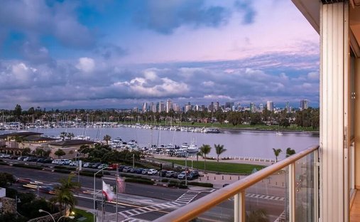 Appartement à Coronado, Californie, États-Unis 1