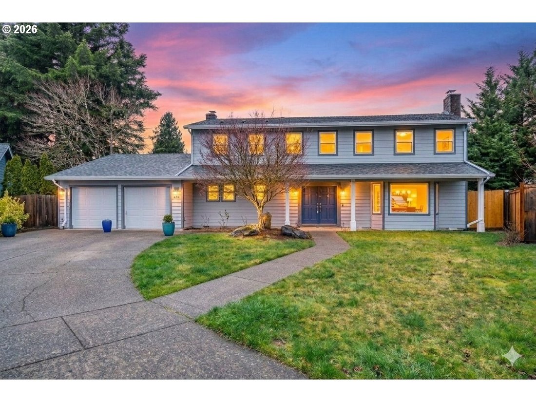 House in Hillsboro, Oregon, United States 1 - 17299334