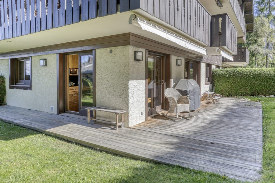 Apartment in Megève, Auvergne-Rhône-Alpes, France 3 - 16401547